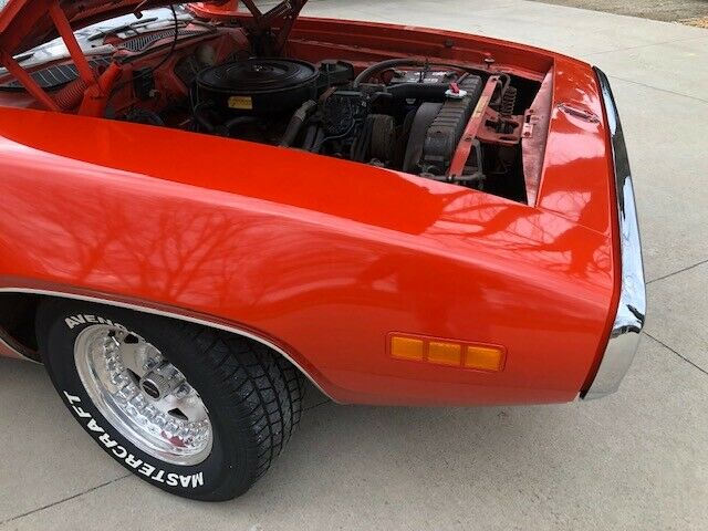 1971 Plymouth Satellite satellite sebring - photo 10