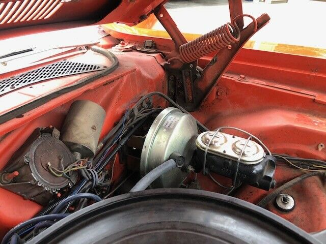 1971 Plymouth Satellite satellite sebring - photo 12