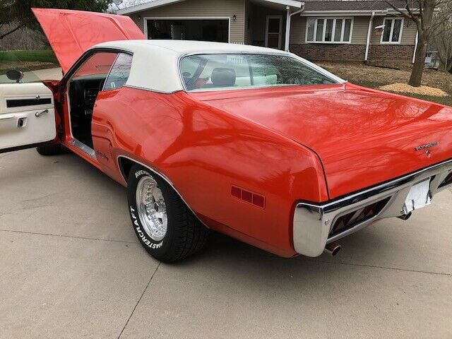 1971 Plymouth Satellite satellite sebring - photo 2