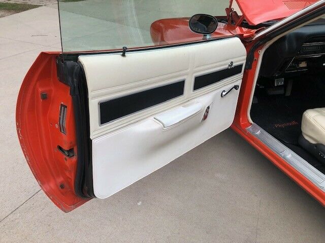 1971 Plymouth Satellite satellite sebring - photo 3