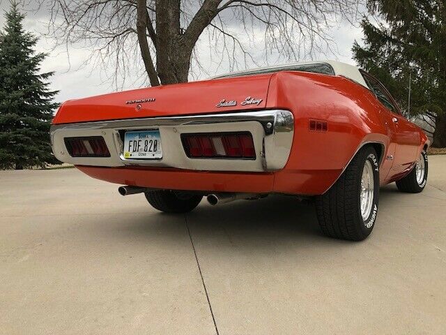 1971 Plymouth Satellite satellite sebring - photo 4