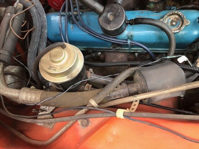 1971 Plymouth Satellite satellite sebring - photo 7