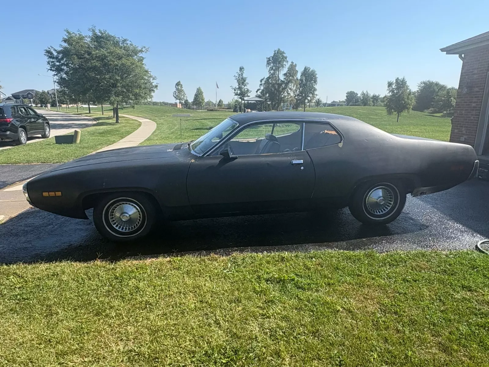 1971 plymouth satellite sebring plus 5.6l 1971 Plymouth Satellite