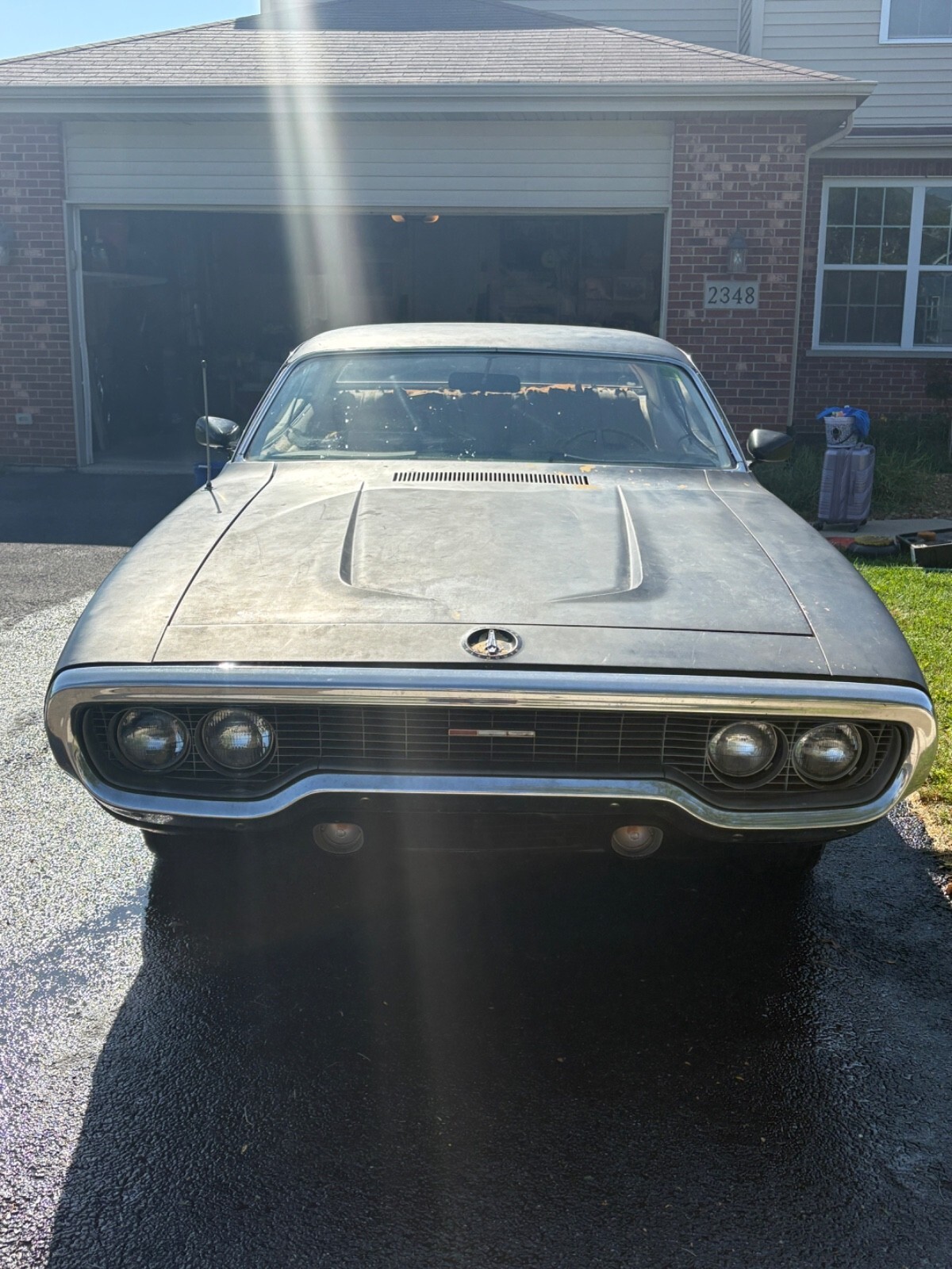 1971 Plymouth Satellite - photo 2