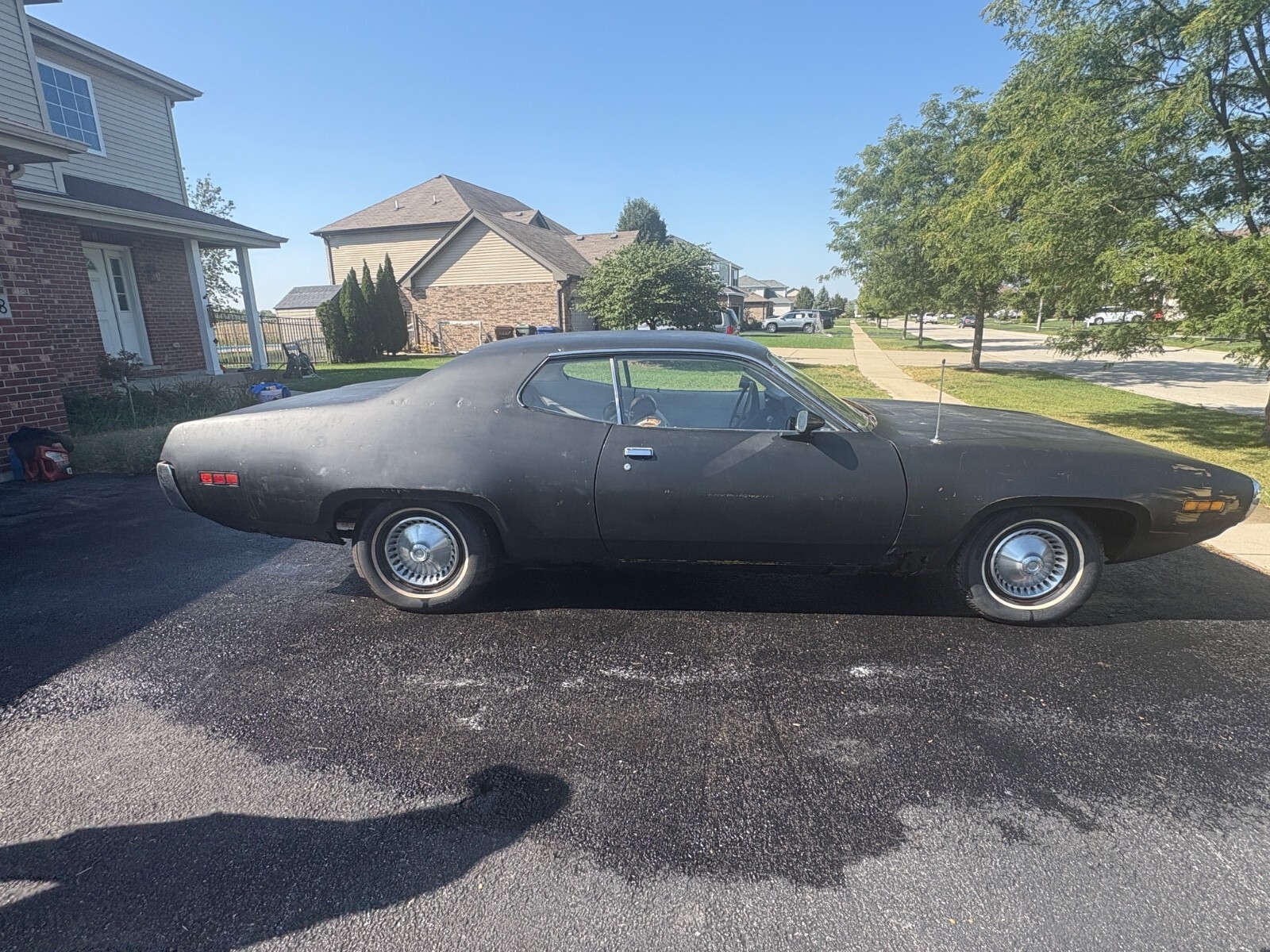 1971 Plymouth Satellite - photo 3