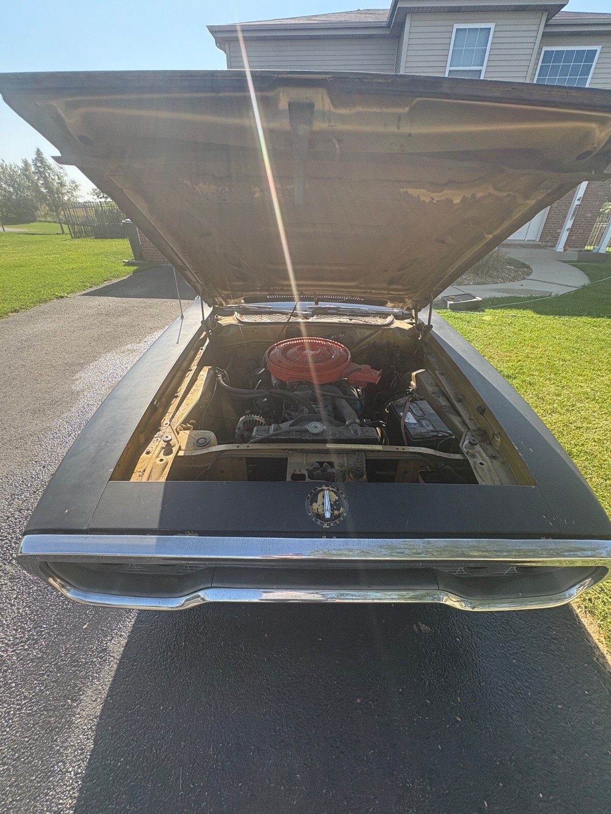 1971 Plymouth Satellite - photo 6