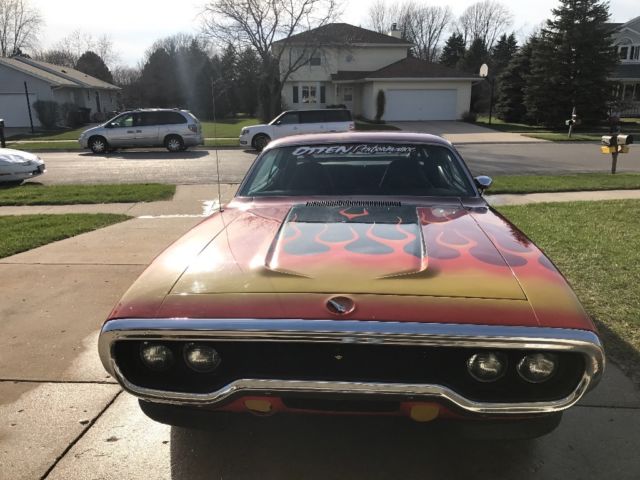 1971 Plymouth Satellite - photo 2