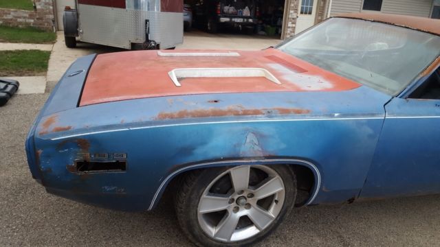 1971 Plymouth Satellite Sebring Plus - photo 2
