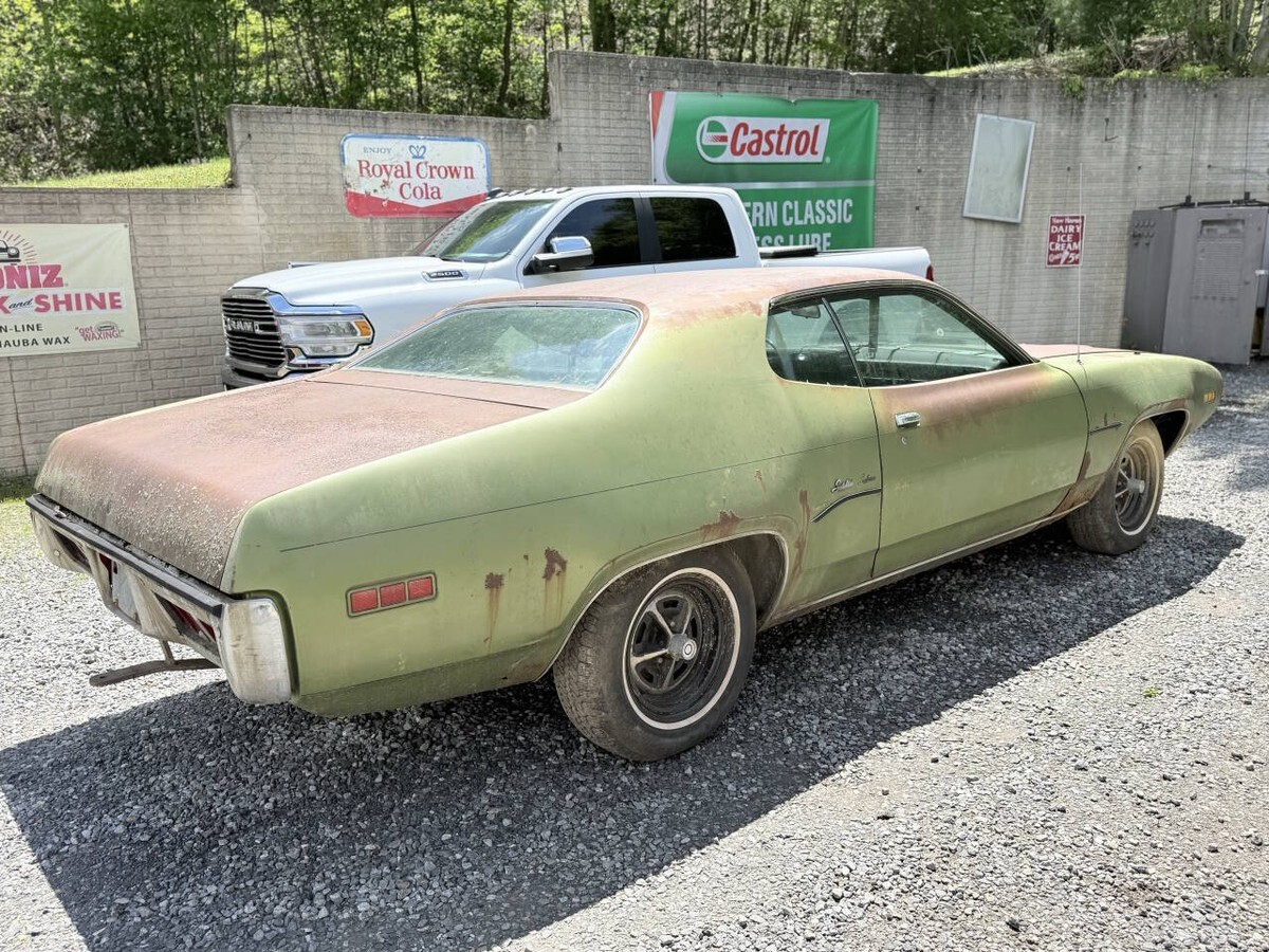 1971 Plymouth Satellite Sebring - photo 6