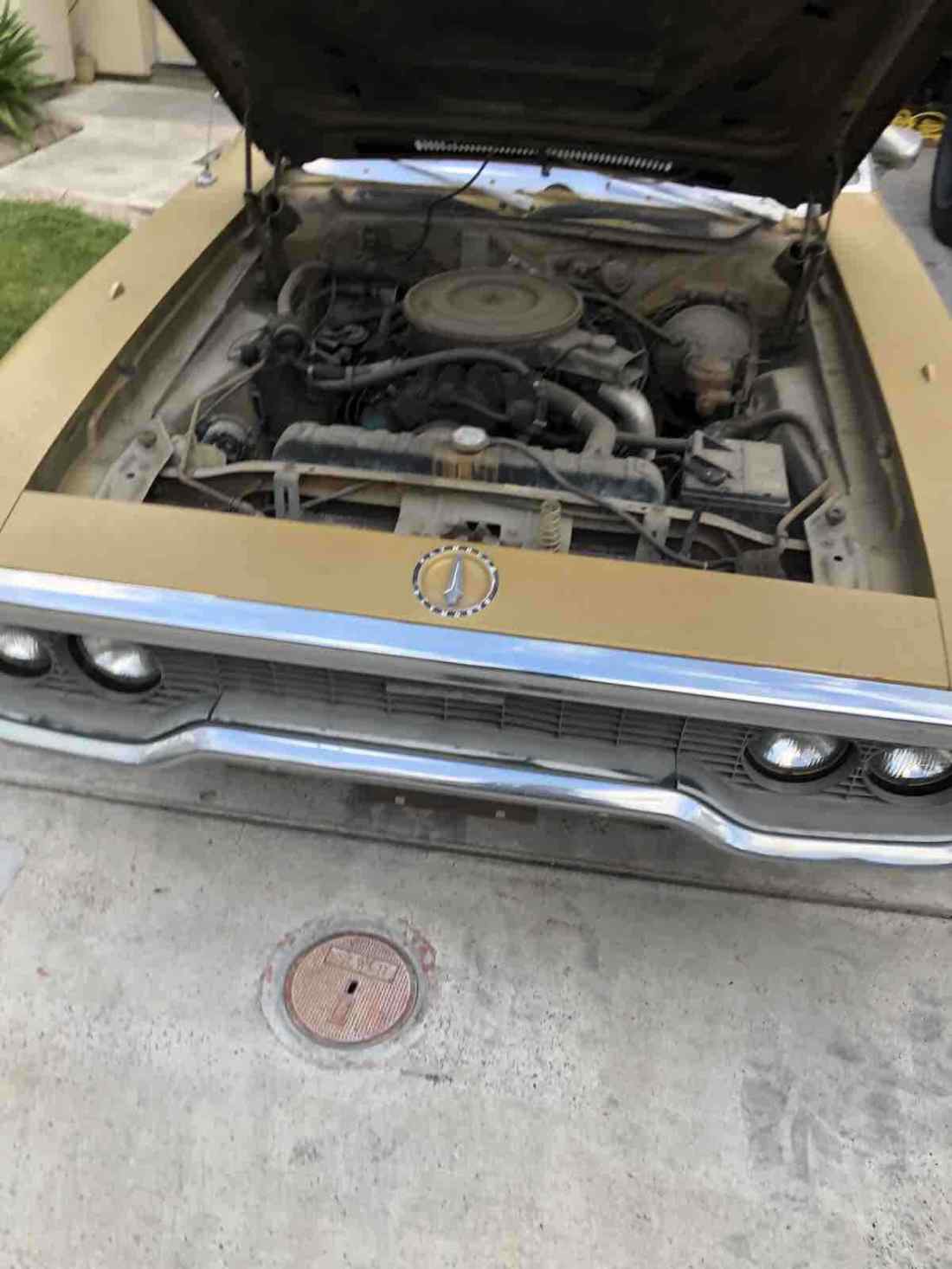 1971 Plymouth Satellite - photo 10