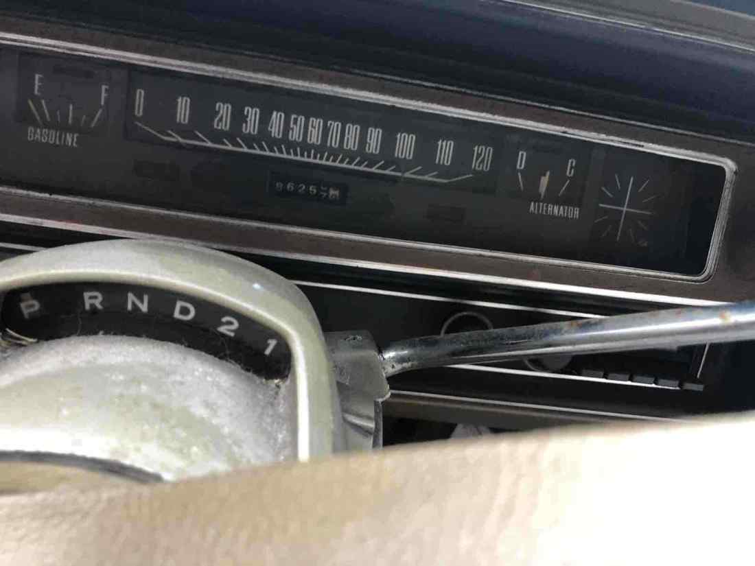 1971 Plymouth Satellite - photo 11