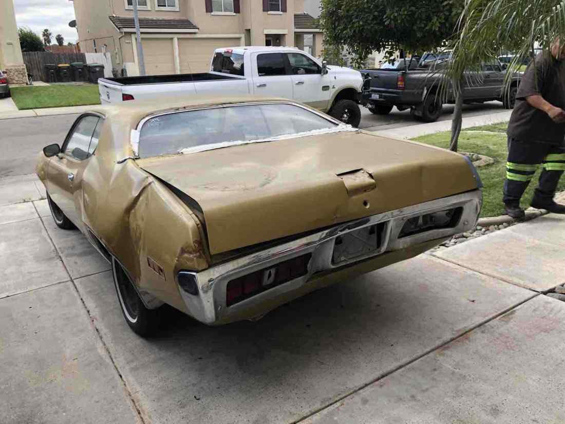 1971 Plymouth Satellite - photo 4