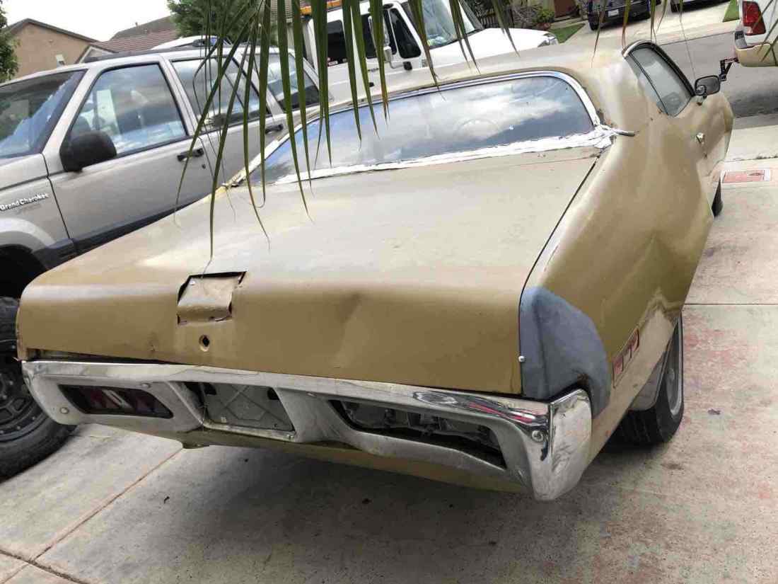 1971 Plymouth Satellite - photo 5