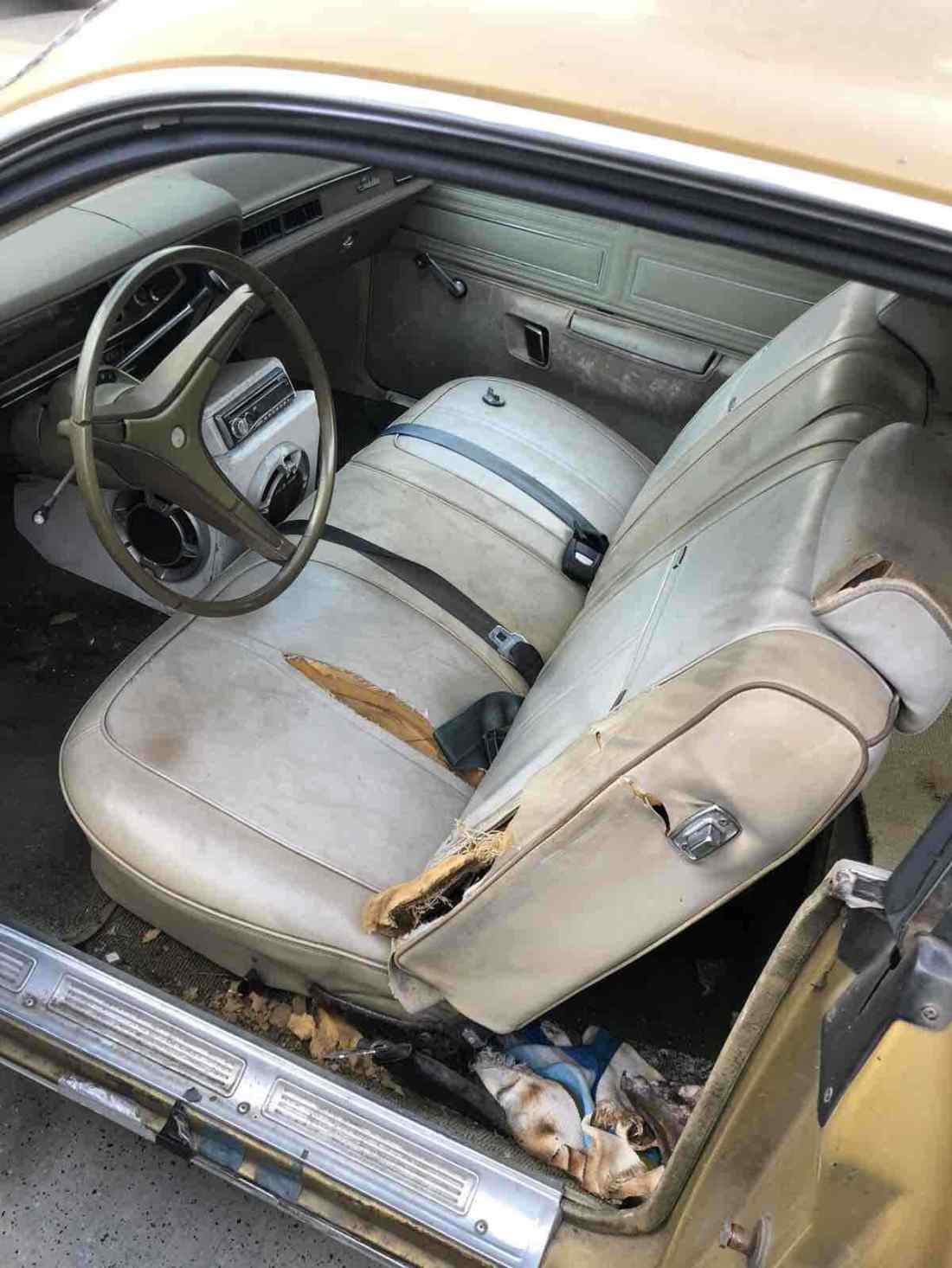 1971 Plymouth Satellite - photo 7