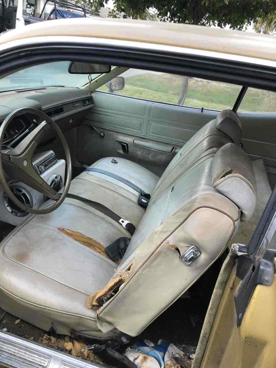 1971 Plymouth Satellite - photo 8