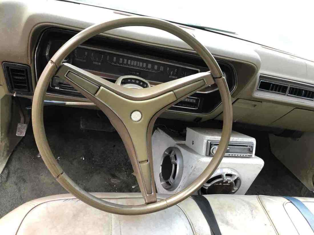 1971 Plymouth Satellite - photo 9