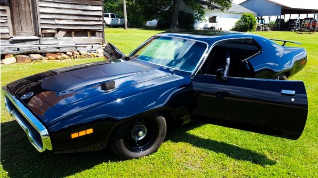 1971 Plymouth Satellite SE turned Road Runner 440 Six Pack - photo 10