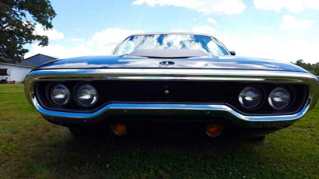 1971 Plymouth Satellite SE turned Road Runner 440 Six Pack - photo 3