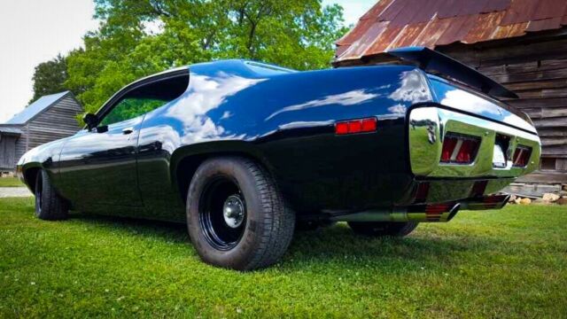 1971 Plymouth Satellite SE turned Road Runner 440 Six Pack - photo 6