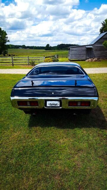 1971 Plymouth Satellite SE turned Road Runner 440 Six Pack - photo 7