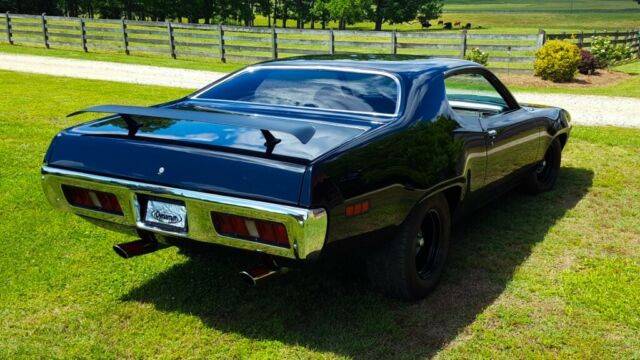 1971 Plymouth Satellite SE turned Road Runner 440 Six Pack - photo 8
