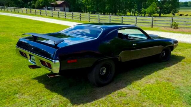 1971 Plymouth Satellite SE turned Road Runner 440 Six Pack - photo 9