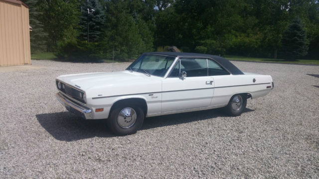 1971 Plymouth Scamp 2 door Survivor 318 A/C Mopar Dodge Dart Demon Valiant Hemi 1971 Plymouth Other