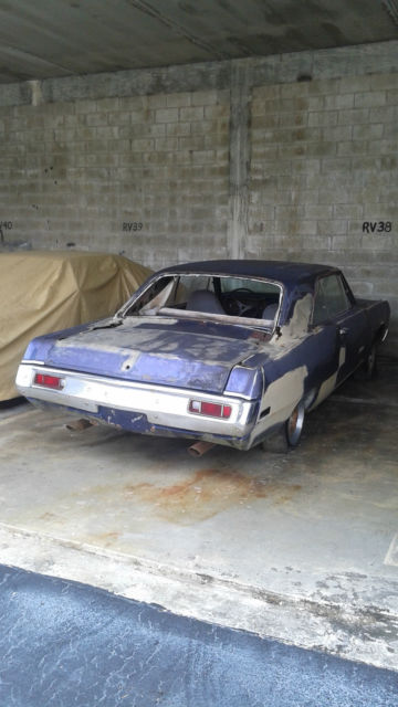 1971 Plymouth Other 2 door - photo 2