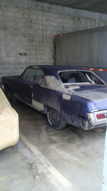 1971 Plymouth Other 2 door - photo 3
