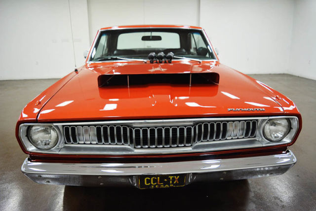 1971 Plymouth Scamp Big Block - photo 2
