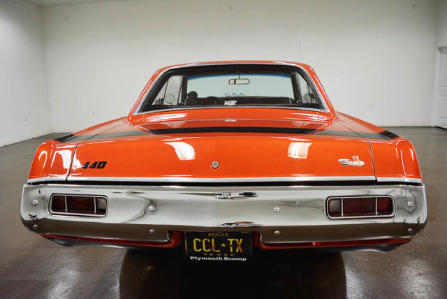 1971 Plymouth Scamp Big Block - photo 6