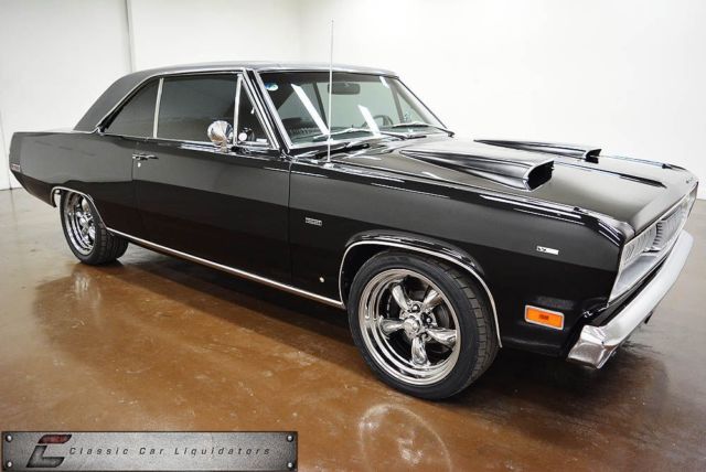 1971 Plymouth Scamp Hemi ProTouring 1971 Plymouth Scamp Car