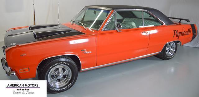 1971 Plymouth Scamp -- - photo 10