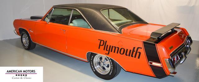 1971 Plymouth Scamp -- - photo 11