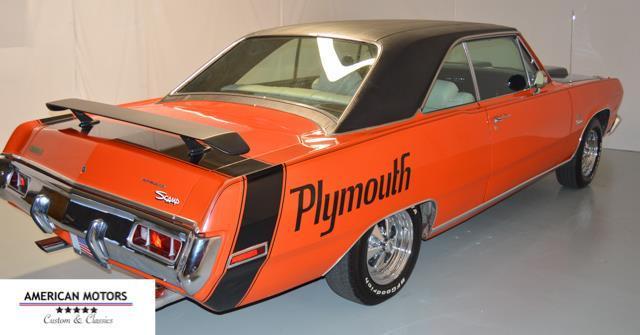 1971 Plymouth Scamp -- - photo 13
