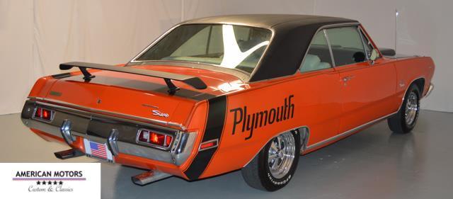 1971 Plymouth Scamp -- - photo 4