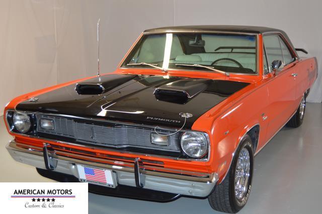 1971 Plymouth Scamp -- - photo 9