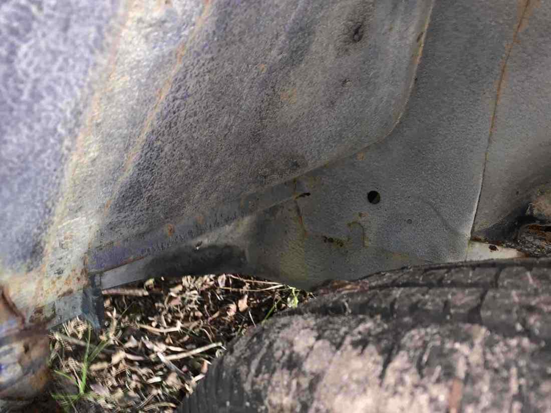 1971 Plymouth Scamp - photo 13