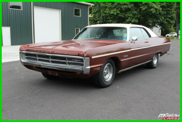1971 Plymouth Sport Fury 1971 Plymouth Sport Fury 360ci V8, Auto Transmission, P/S, P/D/B