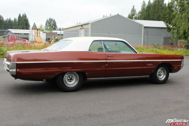 1971 Plymouth Sport Fury 360ci V8, Auto Transmission, P/S, P/D/B - photo 11
