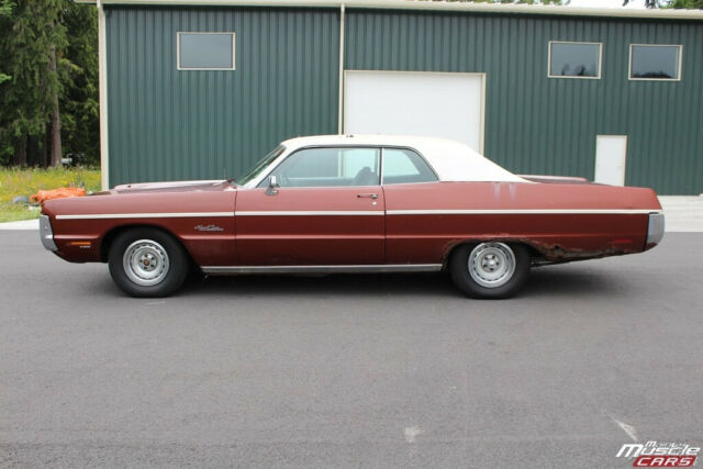 1971 Plymouth Sport Fury 360ci V8, Auto Transmission, P/S, P/D/B - photo 4
