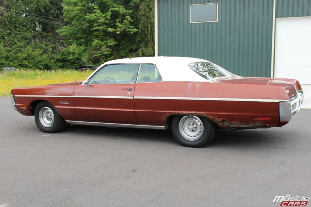 1971 Plymouth Sport Fury 360ci V8, Auto Transmission, P/S, P/D/B - photo 5