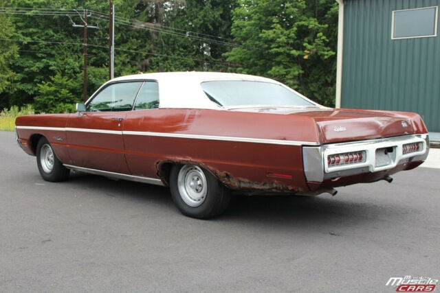 1971 Plymouth Sport Fury 360ci V8, Auto Transmission, P/S, P/D/B - photo 6