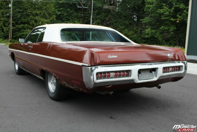 1971 Plymouth Sport Fury 360ci V8, Auto Transmission, P/S, P/D/B - photo 7