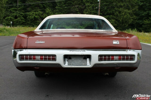 1971 Plymouth Sport Fury 360ci V8, Auto Transmission, P/S, P/D/B - photo 8