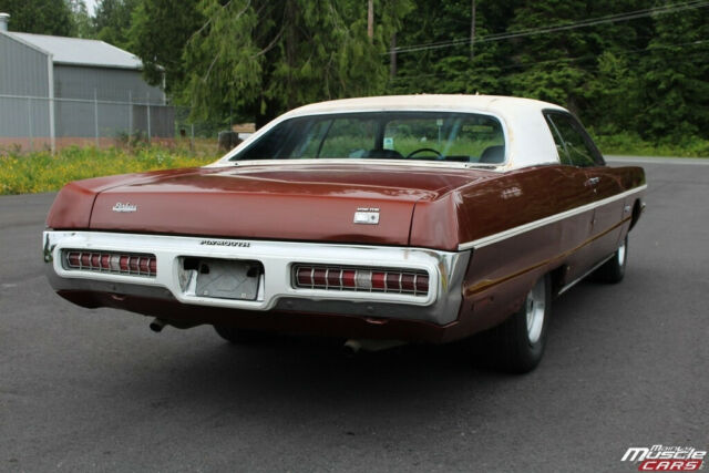 1971 Plymouth Sport Fury 360ci V8, Auto Transmission, P/S, P/D/B - photo 9