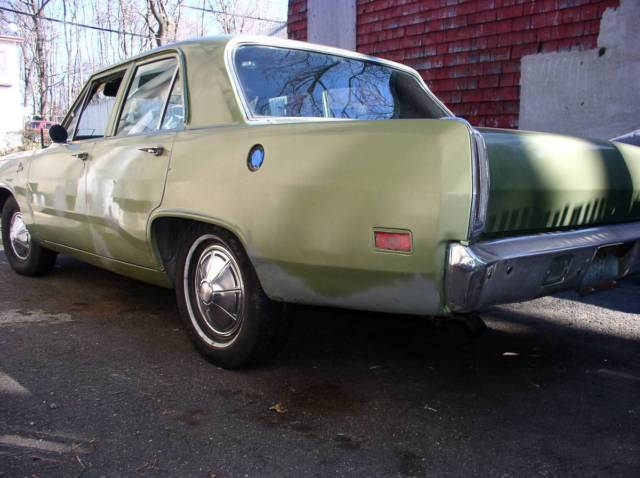 1971 Plymouth Other - photo 3
