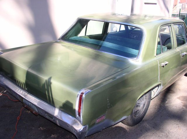 1971 Plymouth Other - photo 4