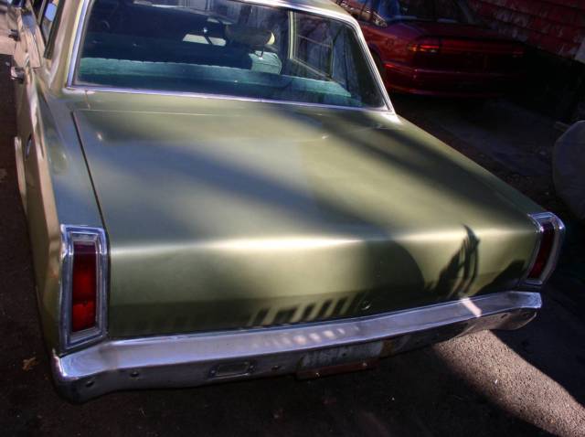 1971 Plymouth Other - photo 5