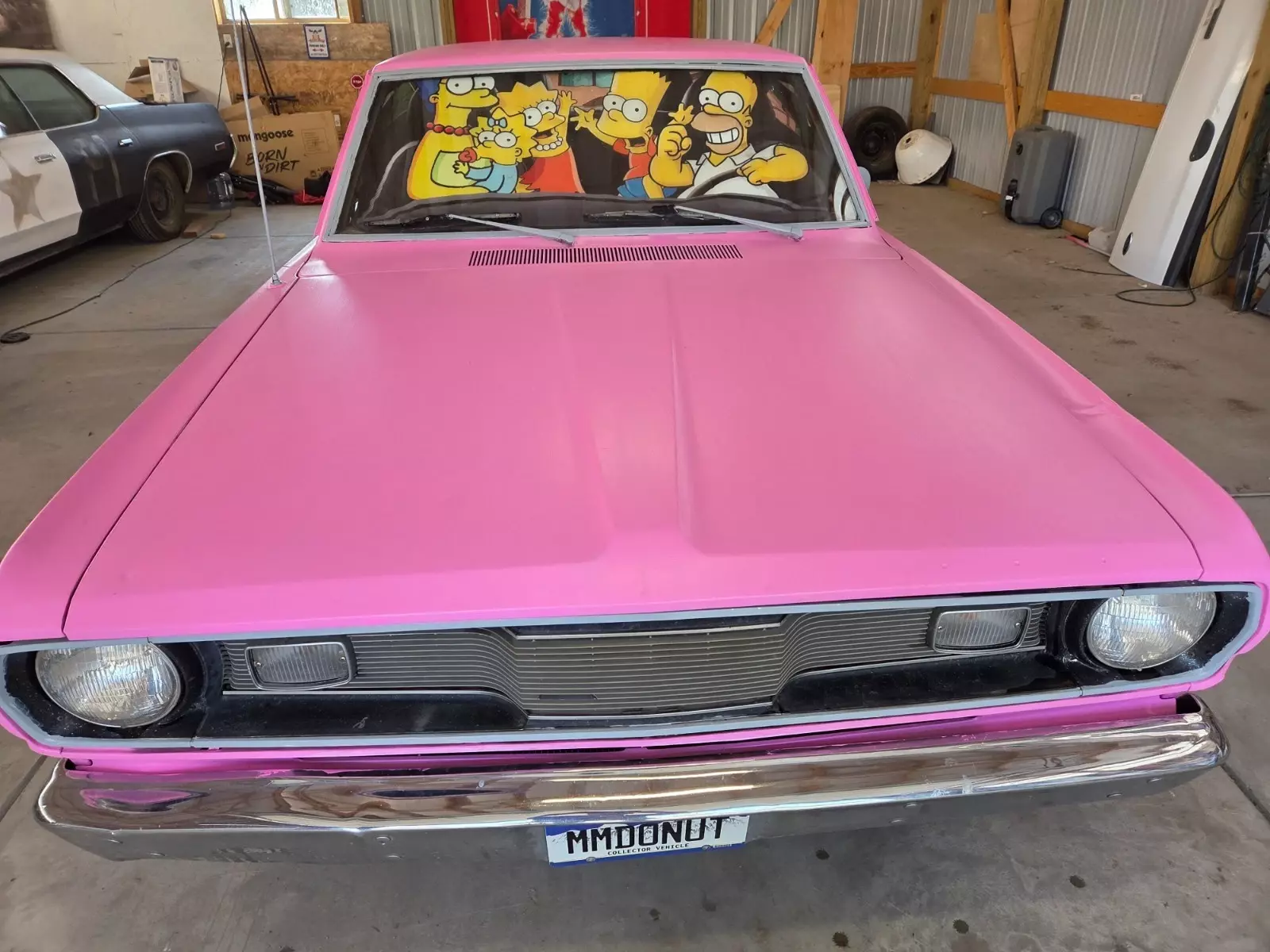 1971 Plymouth Valiant